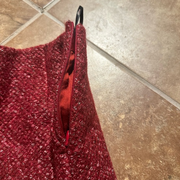 Goelia tweed skirt - Picture 5 of 5